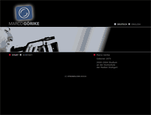 Tablet Screenshot of goerike.net